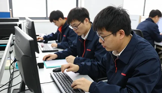 施工现场解决方案中的技术外包服务选择